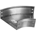 SATI ITALIA SPA - SAT1740001 S5 Curva piana a 45 gradi 50x50 ZF