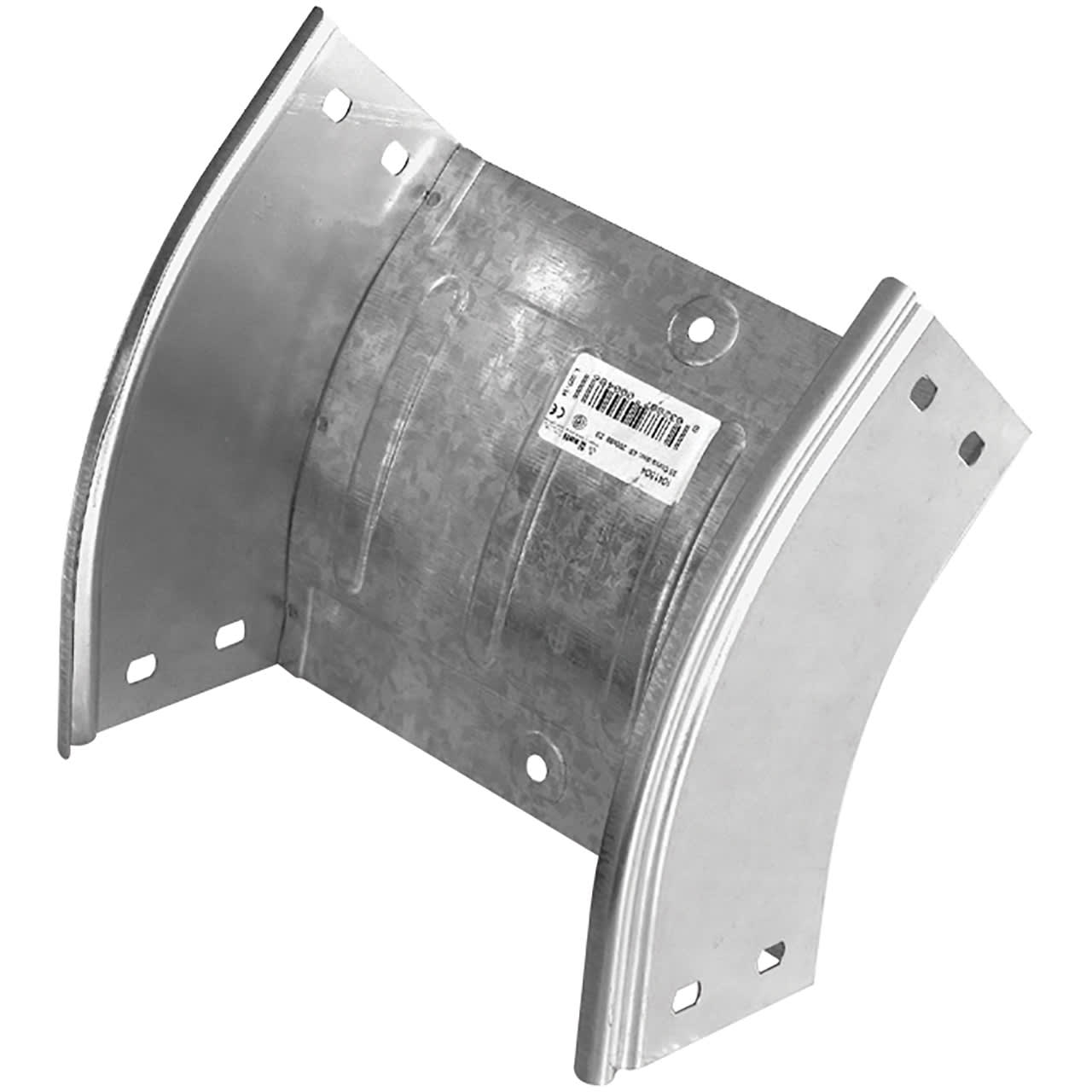 SATI ITALIA SPA - SAT1041505 S5 CURVA DISC. 45 300X80 ZS