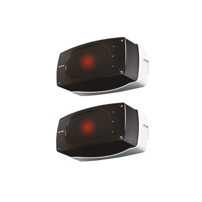 URMET SPA UTD1043/210 RIVELATORE LINEARE DI FUMO