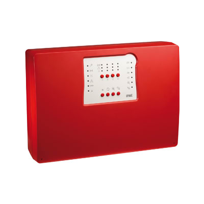 URMET SPA - UTD1043/424 CENTRALE CONVENZIONALE 4 ZONE