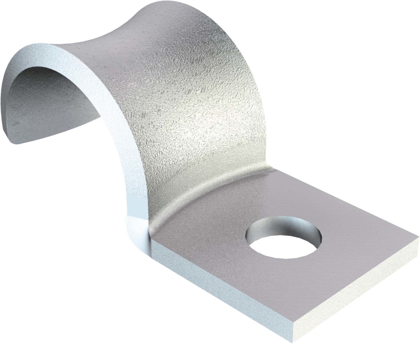 OBO BETTERMANN - OBO1043196 WN 7855 A 10 FASCETTA DI FISSAGGIO AD UN