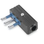 SCAME PARRE SPA - SCA104.4068/N-SF SPINA EXTRAP. AZZURRA 10A NERA SFUSA