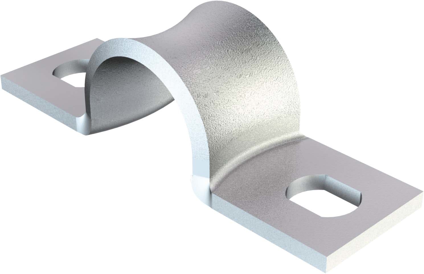 OBO BETTERMANN - OBO1044257 WN 7855 B 16 FASCETTA DI FISSAGGIO A DUE