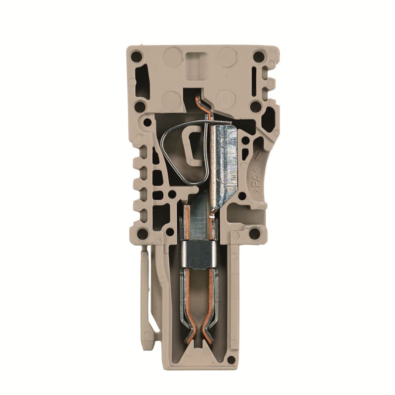 WEIDMULLER WEI1051910000 ZP 4/1AN ZA O.RA