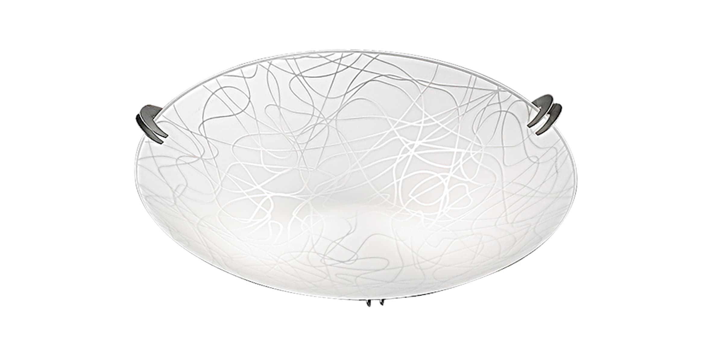 ROSSINI ILLUMINAZI - RSS1052-30-CRI PLAFONIERA DECORI COLORATI