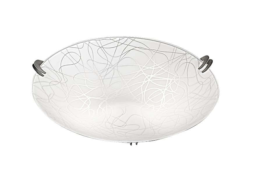 ROSSINI ILLUMINAZI - RSS1052-40-CRI PLAFONIERA DECORI COLORATI