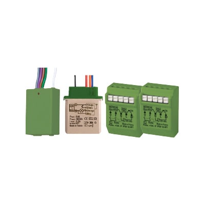 URMET SPA UTD1054/4 KIT START LUCE RADIO POWER