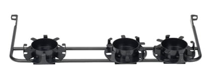 PANDUIT - PANFQCRCM QUICKNET REAR CABLE MANAGER,2POST,EA
