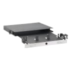 PANDUIT - PANFRME1U THE PANDUIT OPTICOM RACK MOUNT FIBER ENC