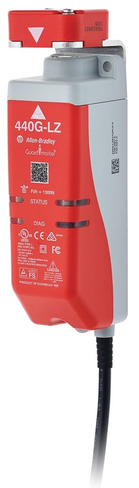 ROCKWELL AUTOMATION - RCK440G-LZS21SPRH 440G-LZS PTR QD COMPLETE STD CODE