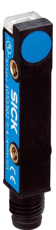 SICK SIK1055498 IQ08-04NPSKW2S INDUKT.PROXIM.SENS.