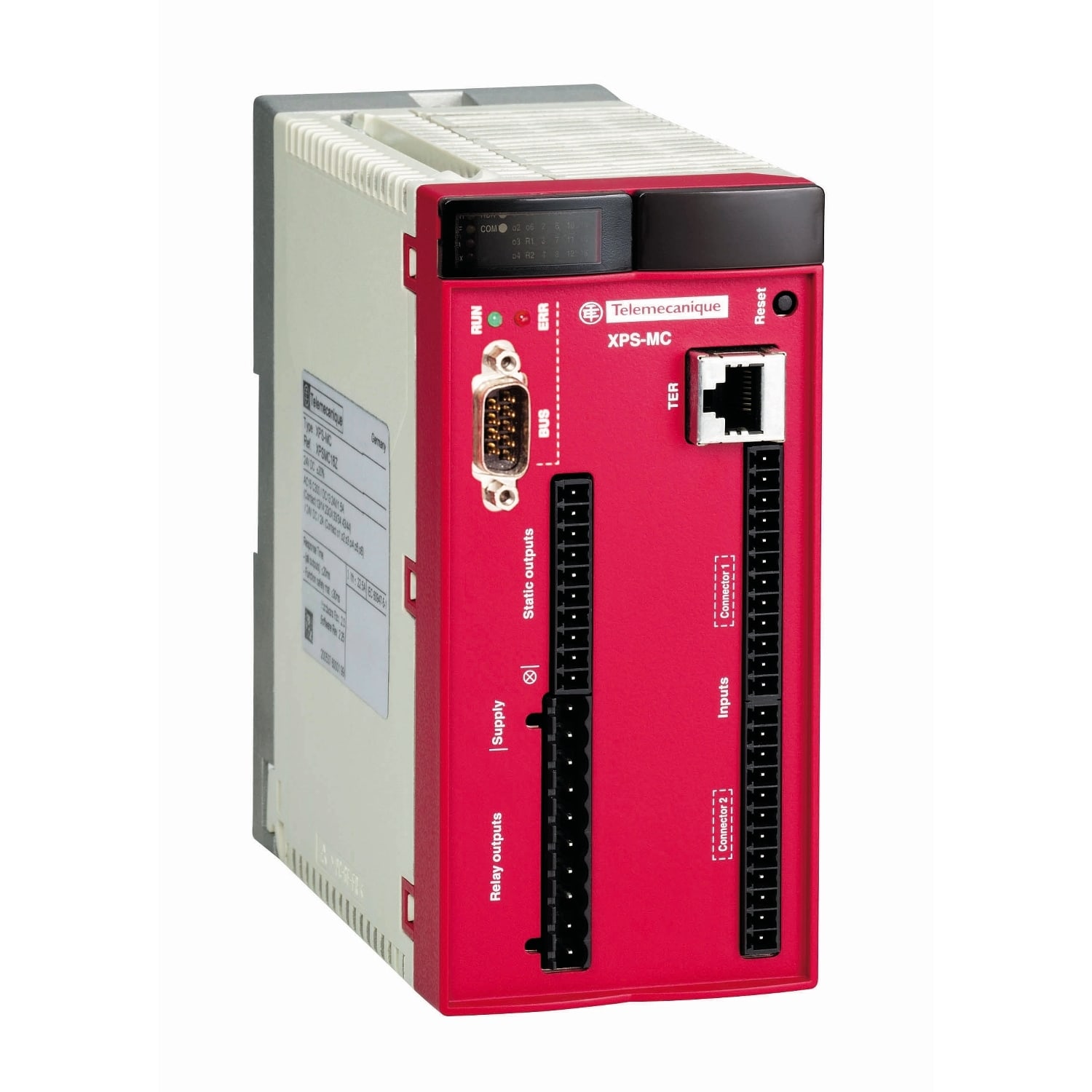 SCHNEIDER ELECTRIC SNRXPSMC16ZC MODULO SIC. CONFIG. 16 I 10 O CANOPEN