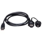 SCHNEIDER ELECTRIC - SNRXBTZGUSB Porta USB Host A posteriore - Lung. cavo: 1 m
