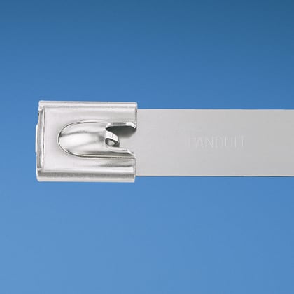 PANDUIT - PANMLT4SH-LP316 PANSTEELTIE,316SS,SH,17.1L,TS4005,PK50