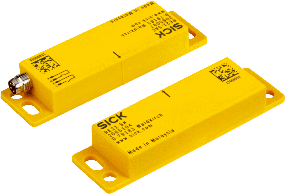 SICK SIK1059505 RE21-SAC MAGN. SAFETY SENSOR