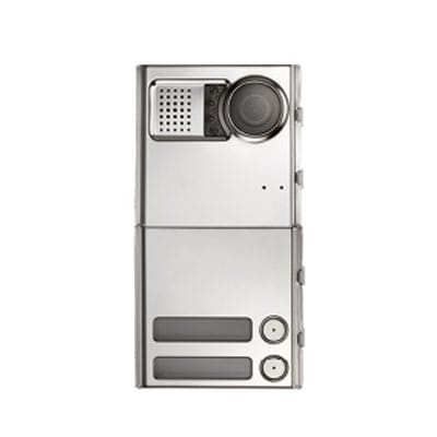 URMET SPA - UTD1060/74 POSTO EST.VIDEO 2T.SINTH.STEEL