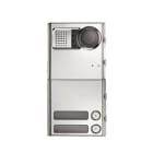 URMET SPA - UTD1060/74 POSTO EST.VIDEO 2T.SINTH.STEEL