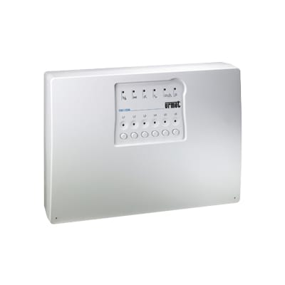 URMET SPA UTD1061/006A CENTRALE MULTIF. 6LINEE 4ZONE