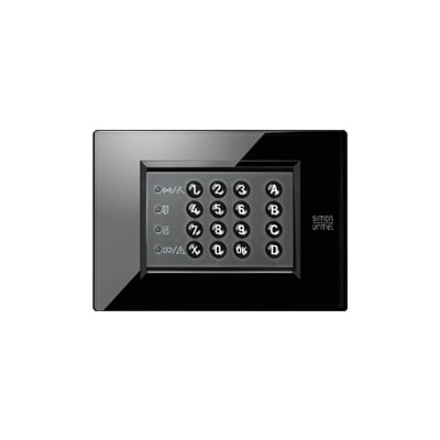 URMET SPA UTD1061/025 TASTIERA DI COMANDO A LED