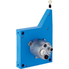 SICK - SIK1061036 BCG13-N1BM0599 WIRE DRAW ENCODER ABS