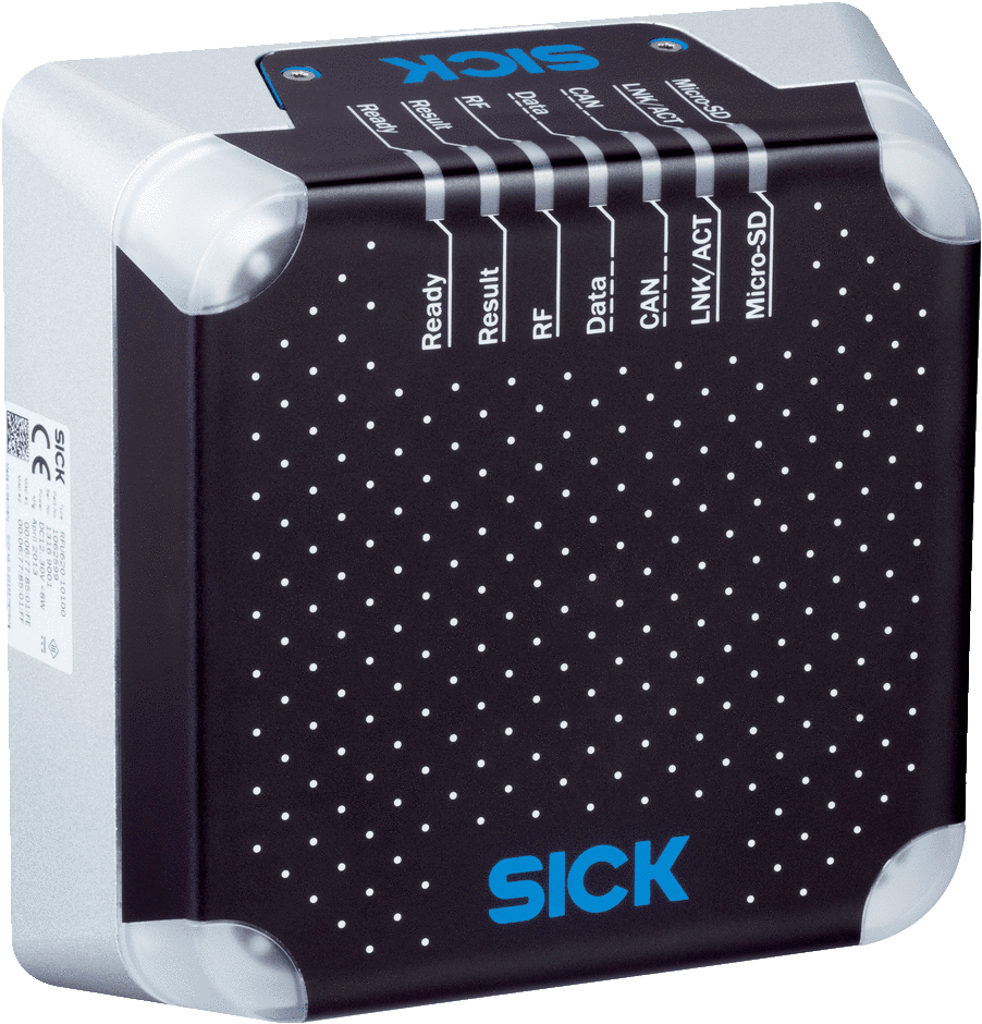 SICK SIK1062599 RFU620-10100 RADIO FREQUEN. SENSOR