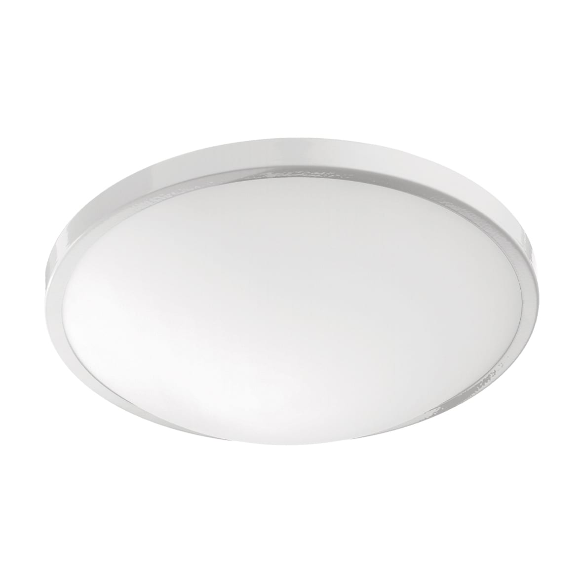 ROSSINI ILLUMINAZI - RSS10632-40-B PLAFONIERA CON VETRO SATINATO