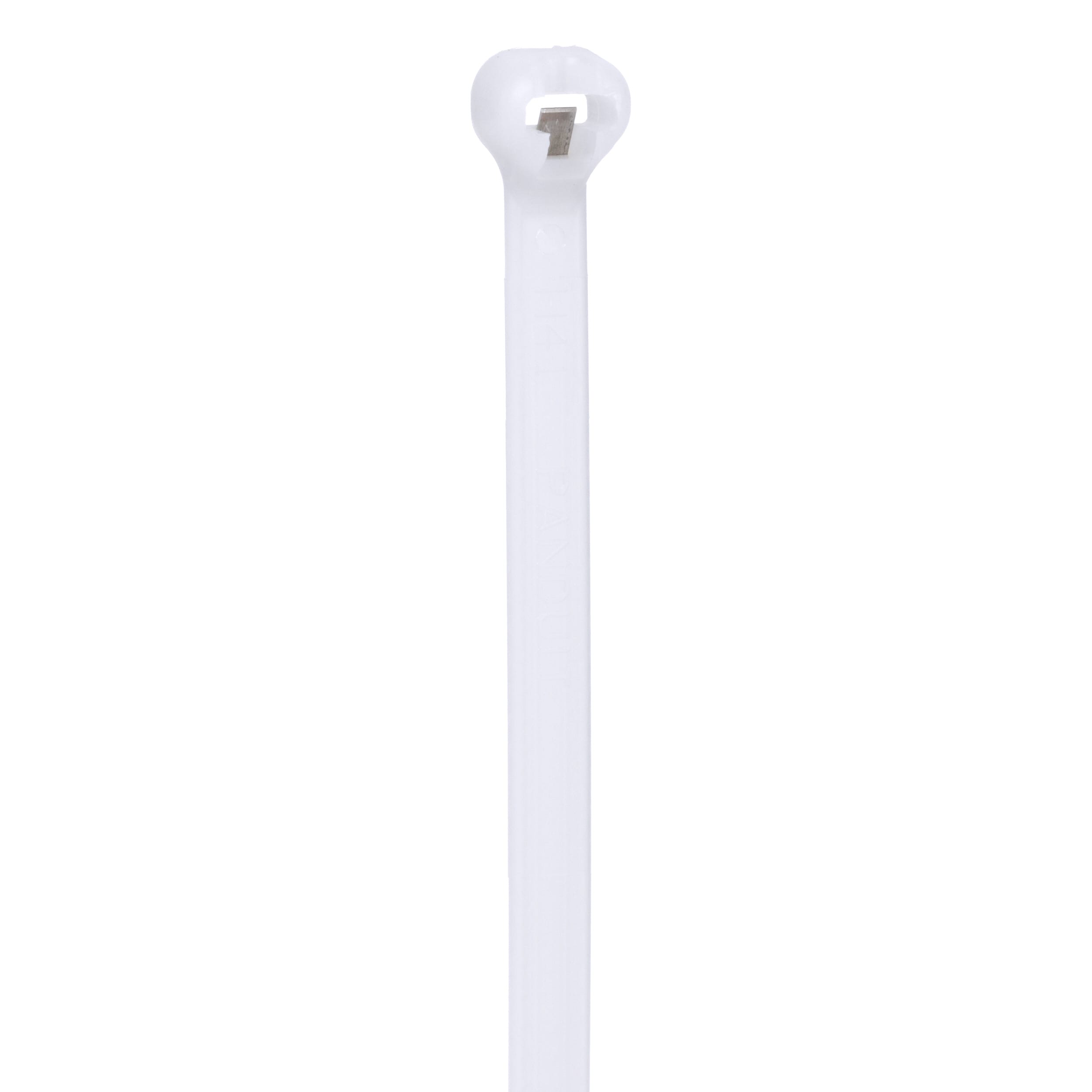 PANDUIT - PANBT4I-C CTIE,MBARB,14.3L,INTM,NYL,NAT,PK100