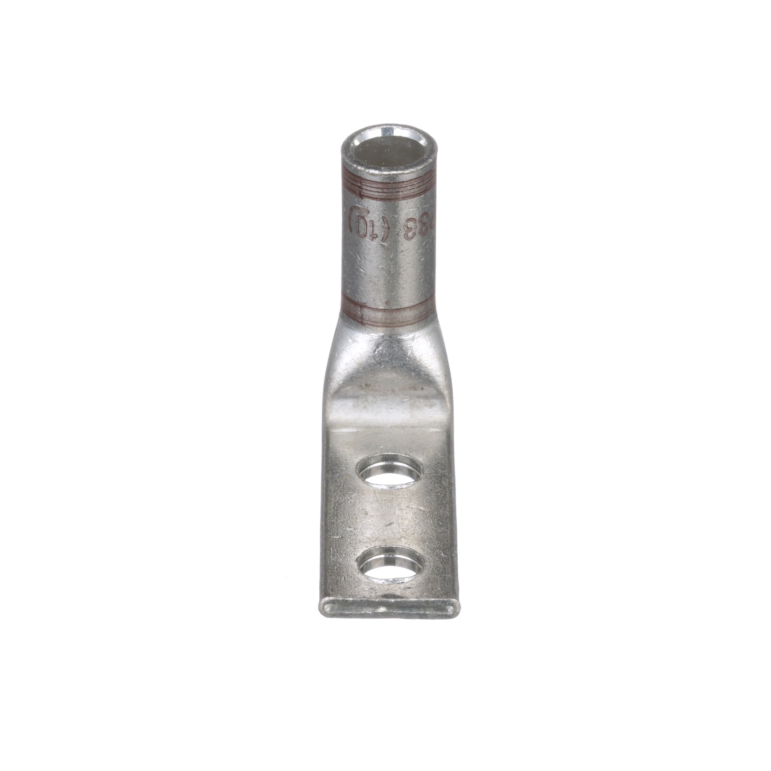 PANDUIT - PANLCD2-14BF-Q CULUGSBW,2HOLE,2AWG,1/4,.75,90?PKG25