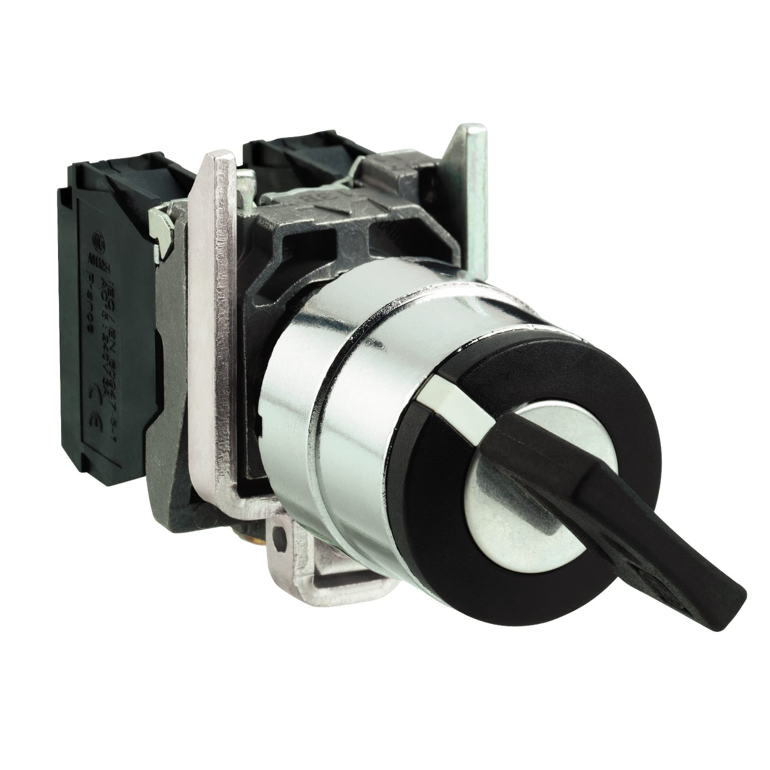 SCHNEIDER ELECTRIC SNRXB4BG61 Schlusselschalter, 2-Stellungen, 1S, rec