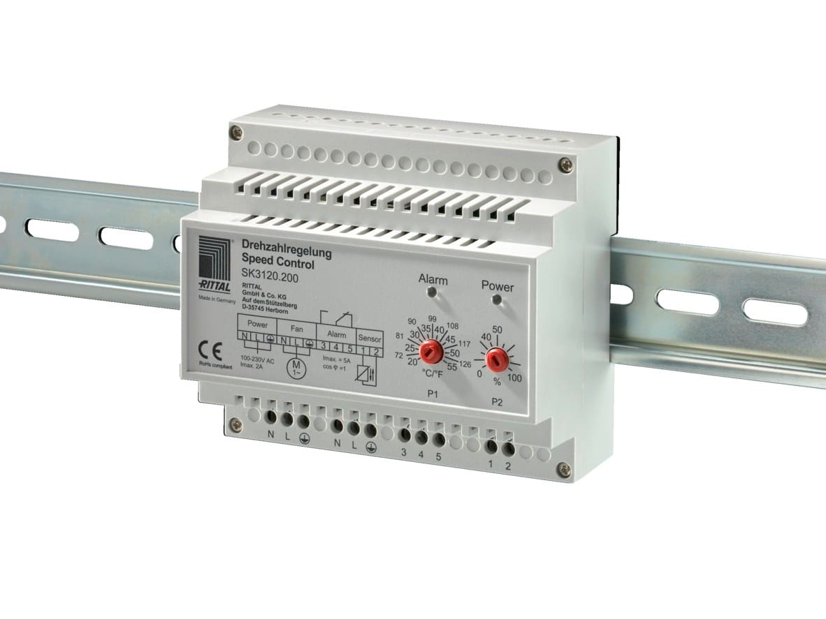 RITTAL SPA - RIT3120200 SK REGOLATORE DI GIRI 100/230V AC