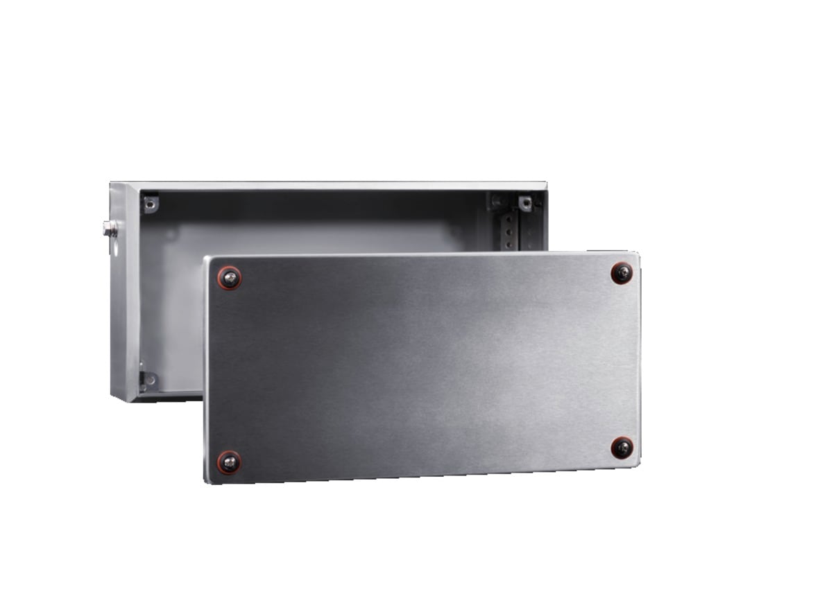 RITTAL SPA - RIT9301000 KE CONTENITORE DERIVAZ.INOX EX 150X150X