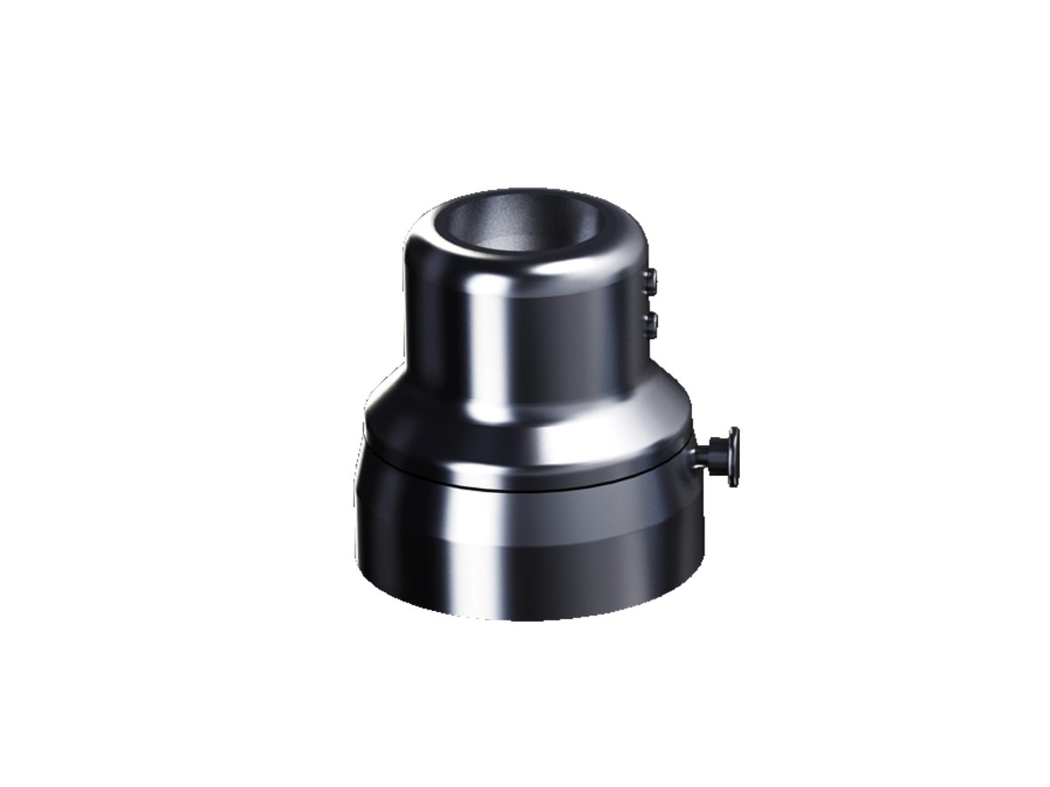 RITTAL SPA - RIT6663500 CP 40 FISSAGGIO INOX GIREVOLE A PARETE/