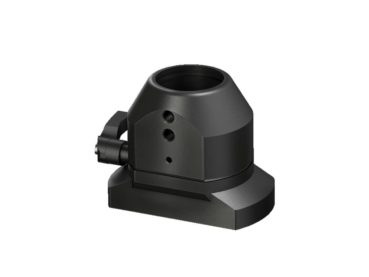 RITTAL SPA - RIT6501130 CP 40 RACCORDO GIREVOLE 120X65