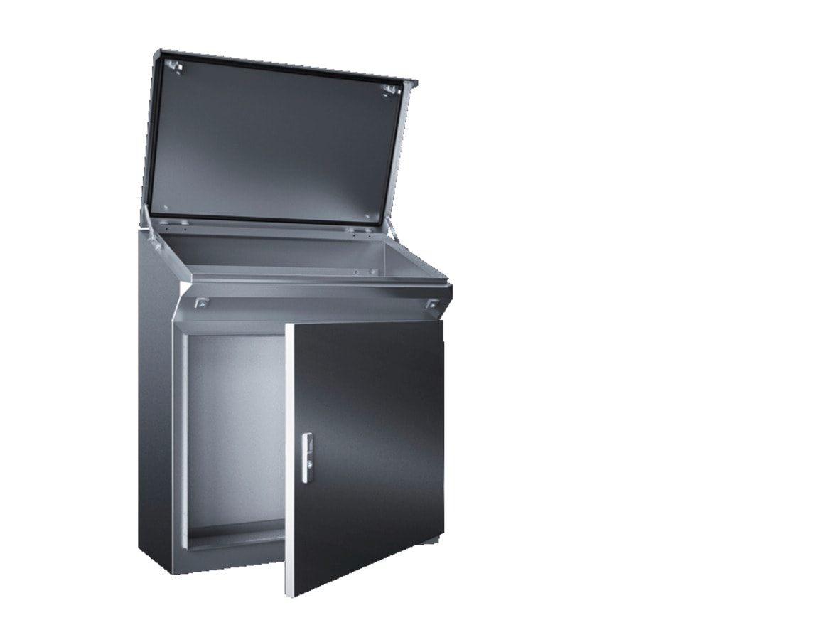 RITTAL SPA - RIT2684600 TP PULPITO IN INOX 800X960X400