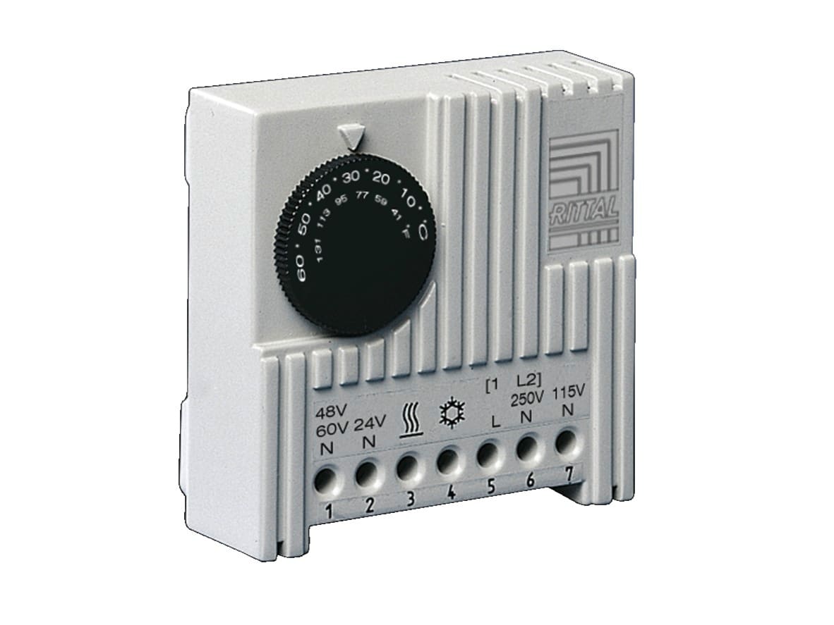 RITTAL SPA - RIT3110000 SK REGOLATORE DI TEMPERATURA