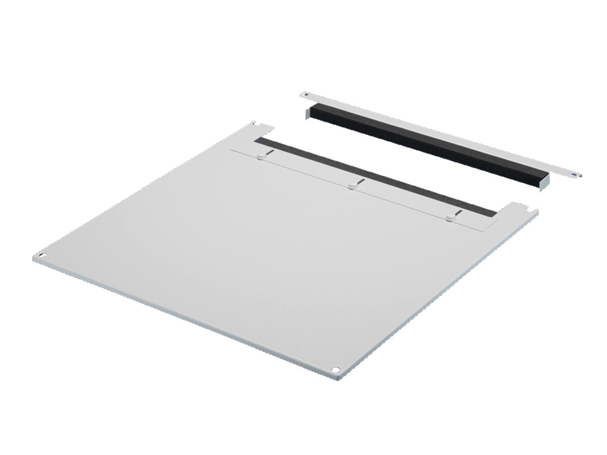 RITTAL SPA - RIT7826665 DK LAMIERA TETTO CON INGRESSO CAVI 600X6