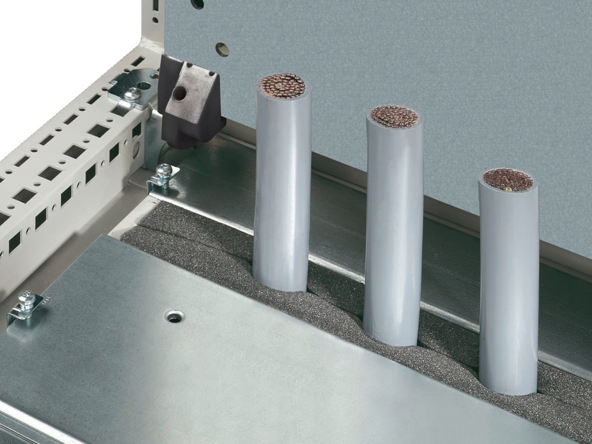 RITTAL SPA - RIT2573000 SZ 3 MT GOMMA SPEC. DI TENUTA