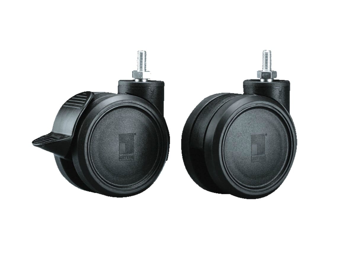 RITTAL SPA - RIT7495000 DK RUOTE DI SCORIM. XDATA RACK - 4PZ