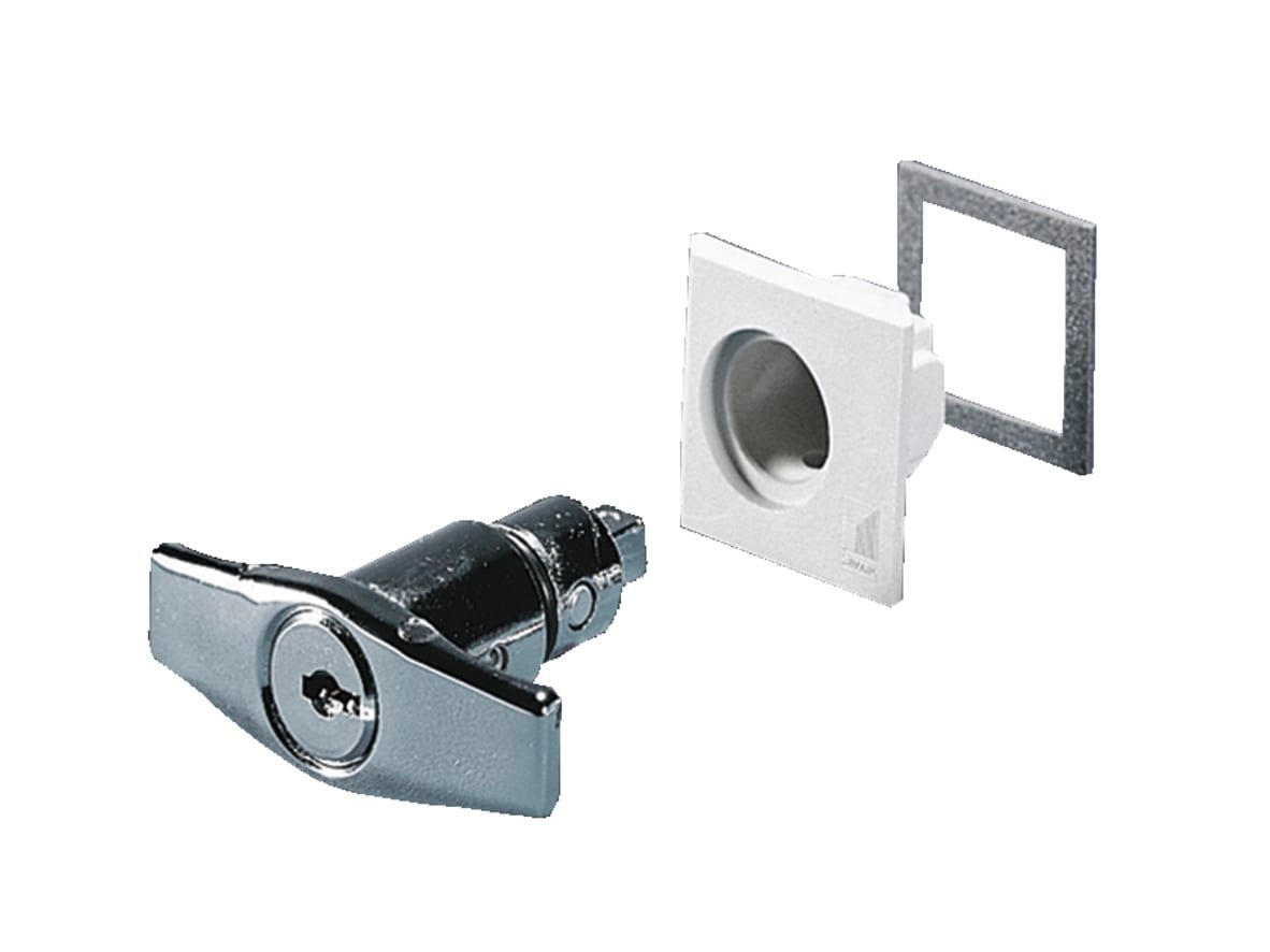 RITTAL SPA RIT2575000 SZ MANIGLIA A TRAVERSINO X AE