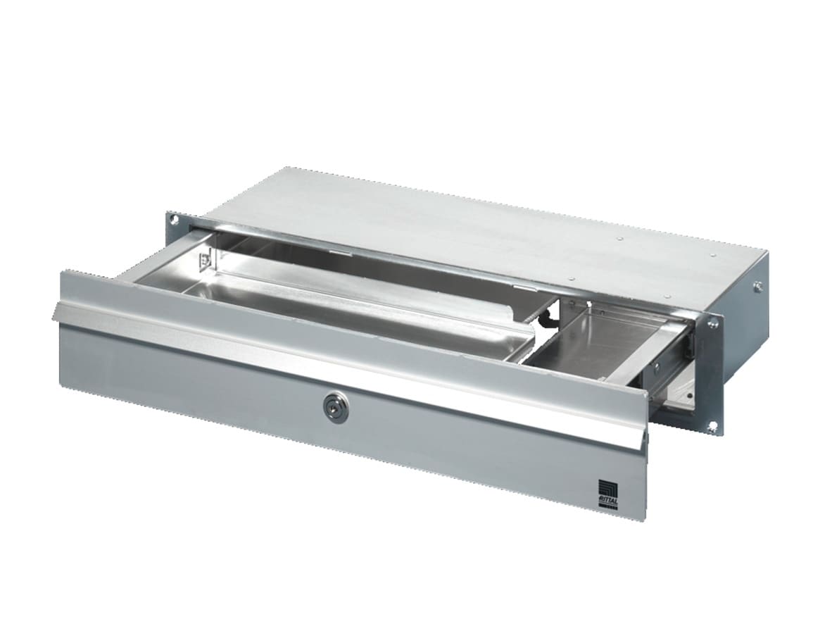 RITTAL SPA - RIT6002000 CP 19 CASSETTO PORTA TASTIERA