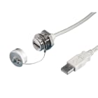 RITTAL SPA - RIT2482230 SZ PRESA USB CON PROLUNGA 2000 MM