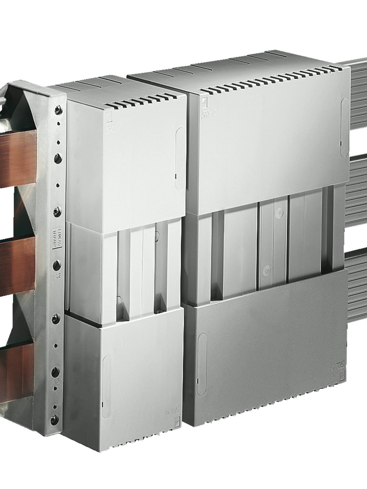 RITTAL SPA - RIT3086000 SV 4 SISTEMI DI COPERTURA 50MM