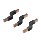 RITTAL SPA - RIT9342570 SV ANGOLI DI CONNESSIONE 6X9X0, 8 MM-3PZ