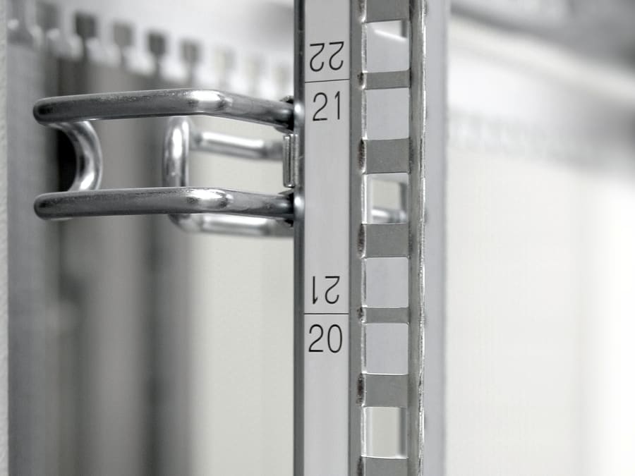 RITTAL SPA - RIT7950100 STRISCIA ADESIVA INDICAZ. U PER 19