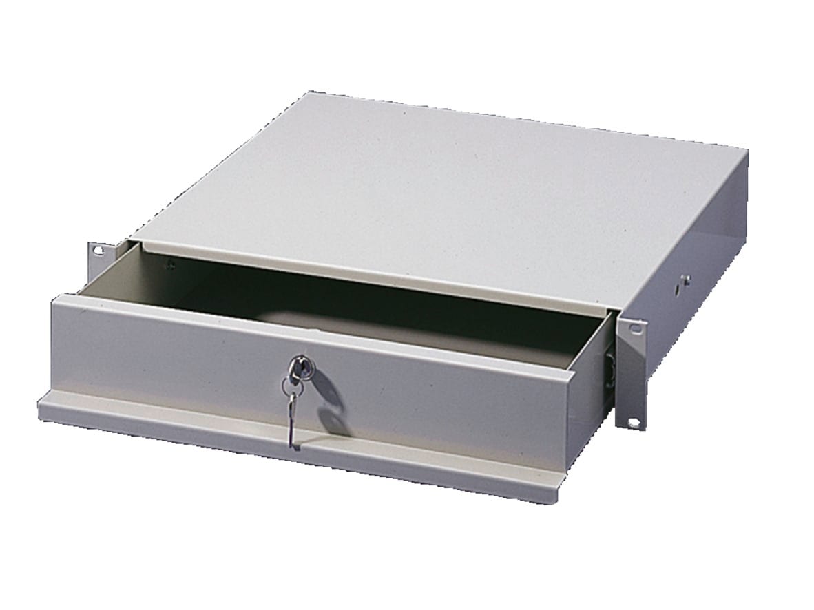 RITTAL SPA - RIT7282035 DK CASSETTO 2HE RAL 7035