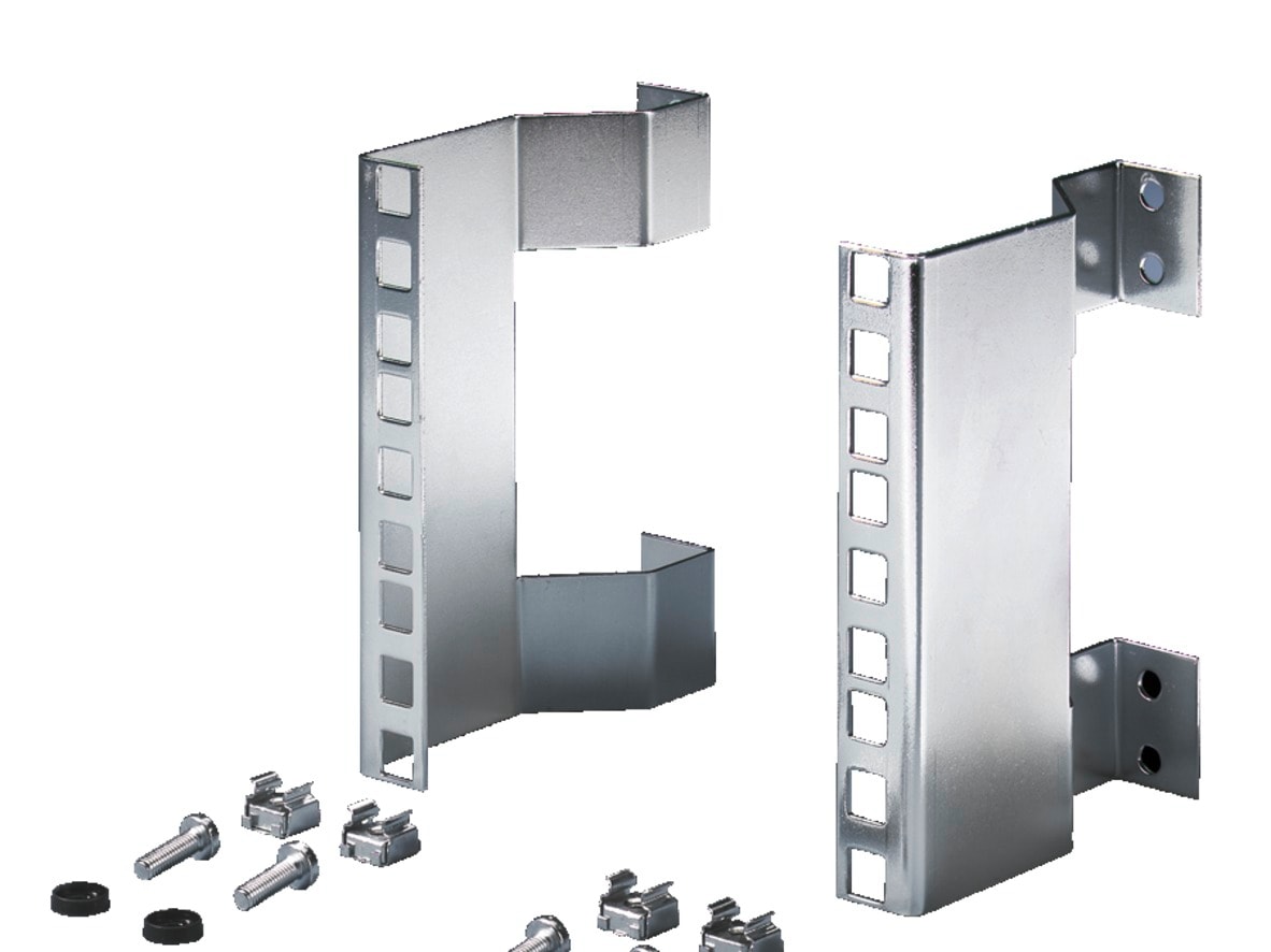 RITTAL SPA - RIT7246400 DK ADATTATORE ARRETRAMENTO 19 , 3HE-2PZ