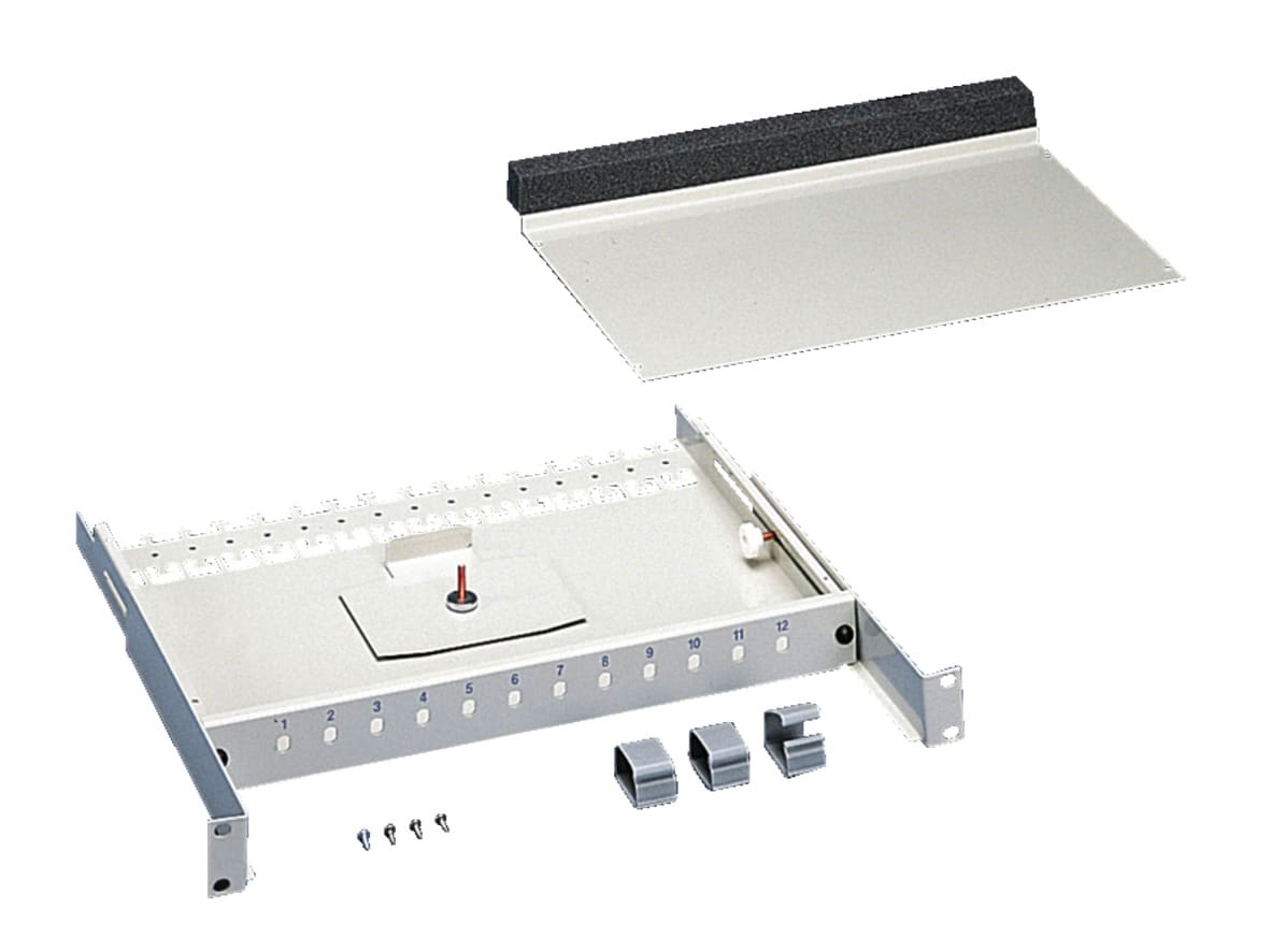 RITTAL SPA - RIT7241005 DK BOX DI GIUNZIONE 1HE RAL 7035