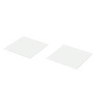 RITTAL SPA - RIT7507760 COPERTURE XPANNELLI DI VENTILAZIONE-6PZ