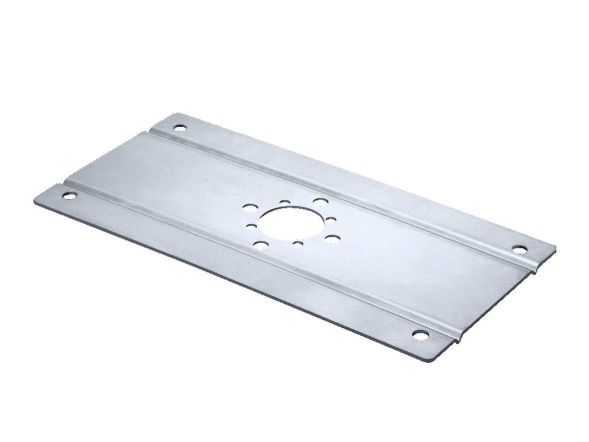 RITTAL SPA - RIT6143310 CP 40 FLANGIA INOX