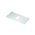 RITTAL SPA - RIT6106110 CP FLANGIA DI RINFORZO CP 60